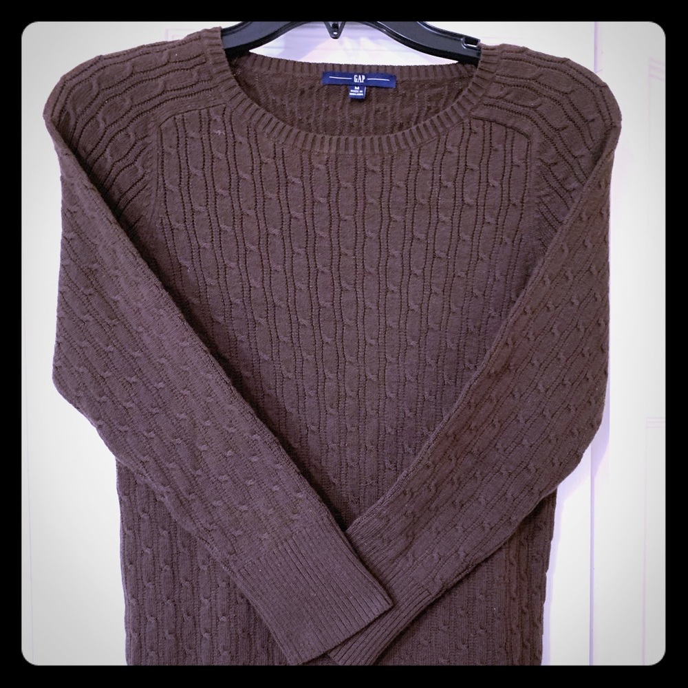 Gap women sweater